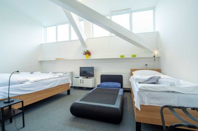 Penzion Vodárna Bedřichov