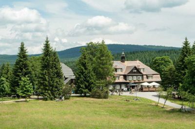 Penzion Vodárna Bedřichov