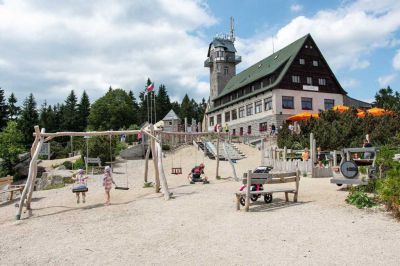 Penzion Vodárna Bedřichov