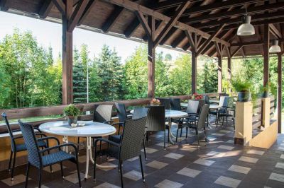 Penzion Vodárna Bedřichov