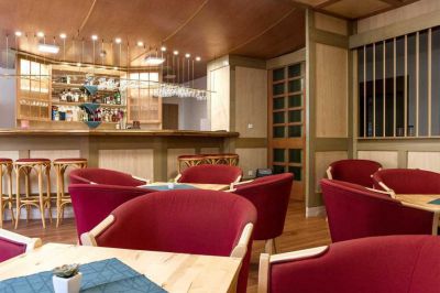 Penzion Vodárna Bedřichov