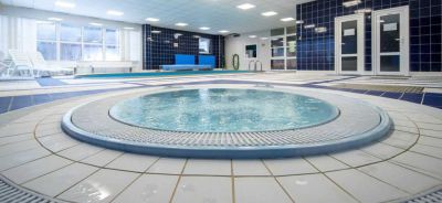 Penzion Vodárna Bedřichov