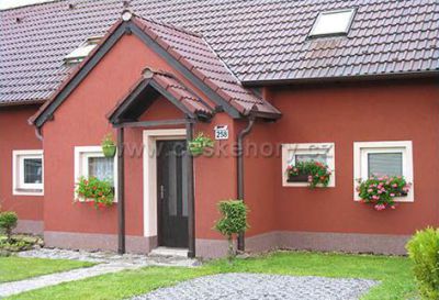 Rekreační dům Frymburk