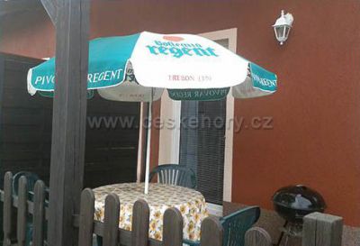 Rekreační dům Frymburk