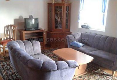 Rekreační dům Frymburk