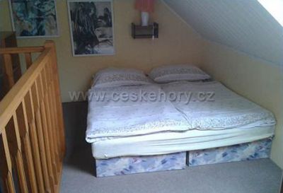 Rekreační dům Frymburk