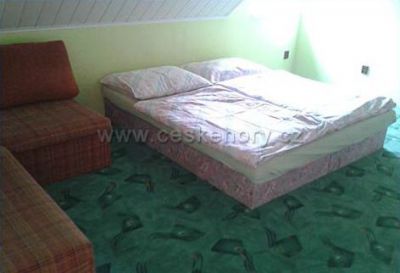 Rekreační dům Frymburk