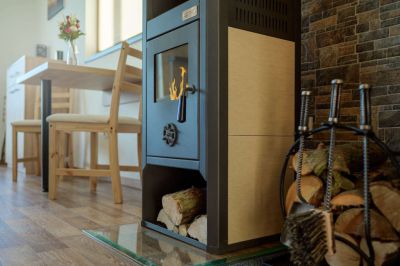 Vodní domky Rudíkov