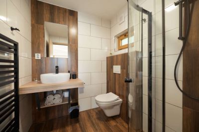 Vodní domky Rudíkov