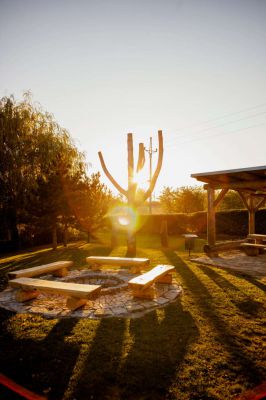 Vodní domky Rudíkov