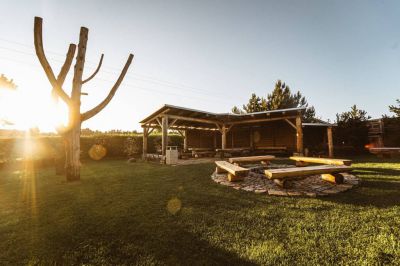 Vodní domky Rudíkov