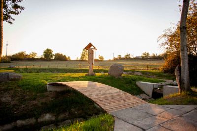 Vodní domky Rudíkov