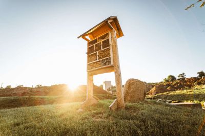 Vodní domky Rudíkov