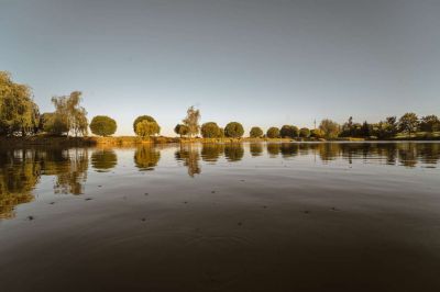 Vodní domky Rudíkov