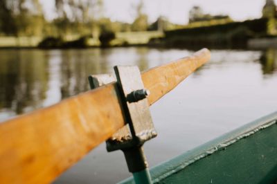 Vodní domky Rudíkov