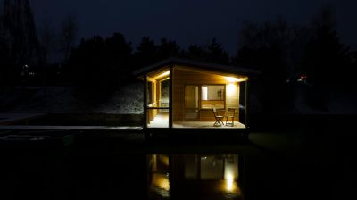 Vodní domky Rudíkov