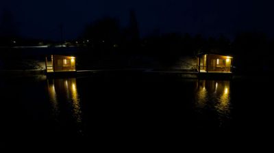 Vodní domky Rudíkov