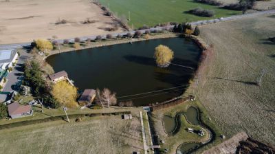 Vodní domky Rudíkov