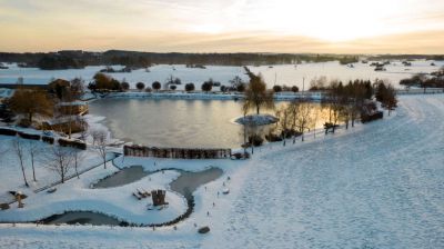 Vodní domky Rudíkov