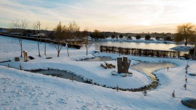 Vodní domky Rudíkov