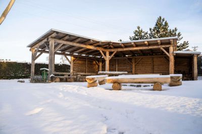 Vodní domky Rudíkov