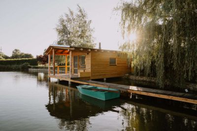 Vodní domky Rudíkov