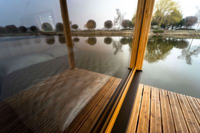 Vodní domky Rudíkov