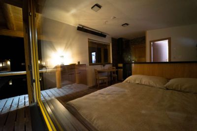 Vodní domky Rudíkov