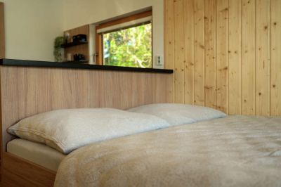 Vodní domky Rudíkov