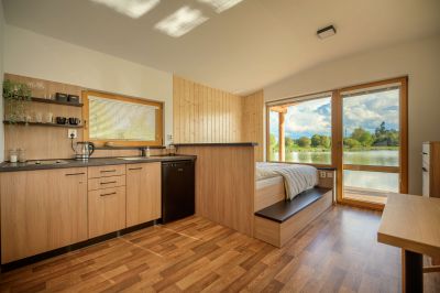 Vodní domky Rudíkov