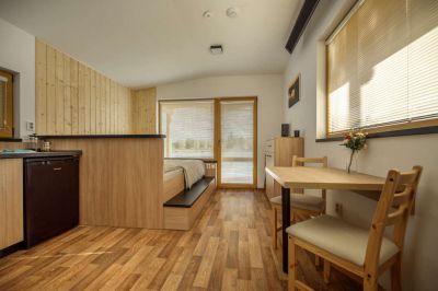 Vodní domky Rudíkov