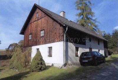 Chalupa - Vojtíškov