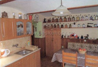 Chalupa - Vojtíškov