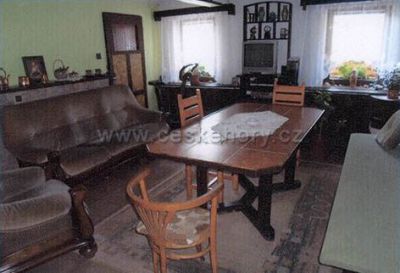 Chalupa - Vojtíškov