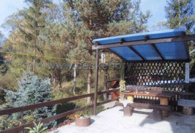 Chalupa - Vojtíškov