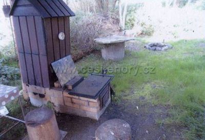 Chalupa - Vojtíškov