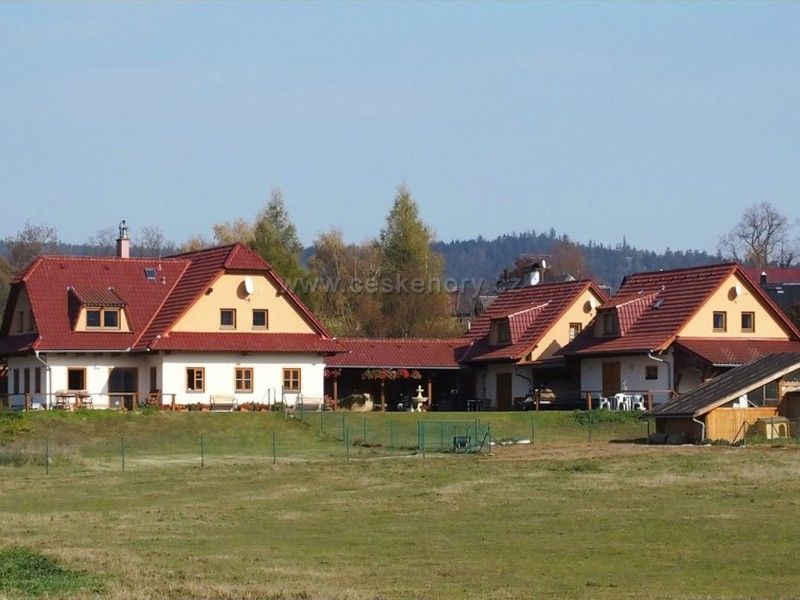 Farma u Vojtků v Křižánkách