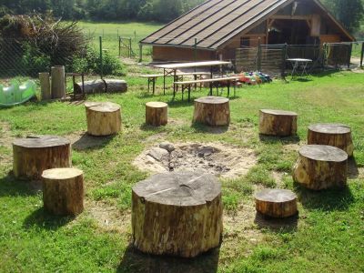 Farma u Vojtků v Křižánkách