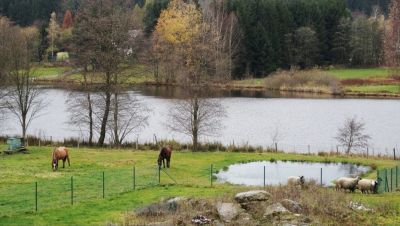 Farma u Vojtků v Křižánkách