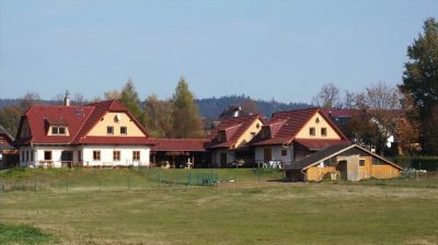 Farma u Vojtků v Křižánkách