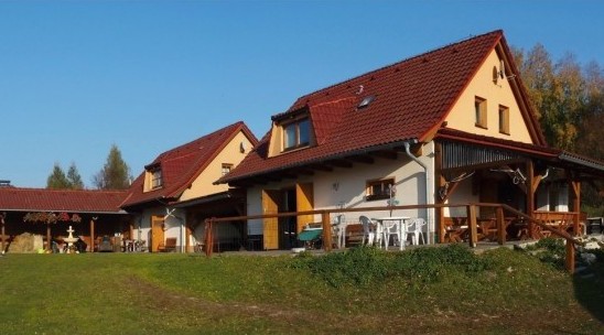 Farma u Vojtků v Křižánkách