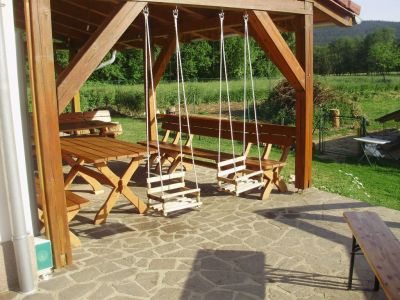 Farma u Vojtků v Křižánkách