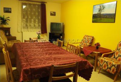 Ubytování Tanvaldský Špičák