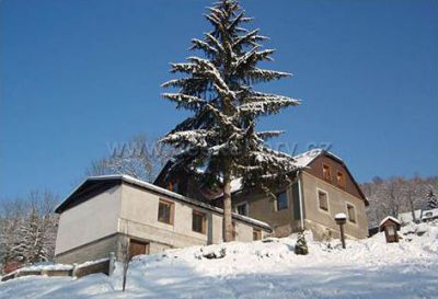 Ubytování Tanvaldský Špičák