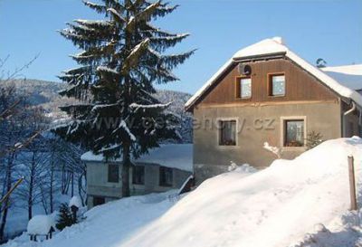 Ubytování Tanvaldský Špičák