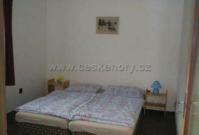 Ubytování Tanvaldský Špičák