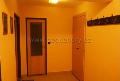 Ubytování Tanvaldský Špičák