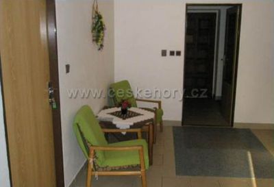 Ubytování Tanvaldský Špičák