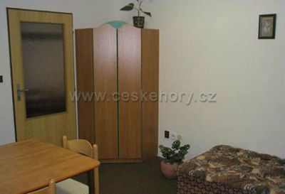 Ubytování Tanvaldský Špičák