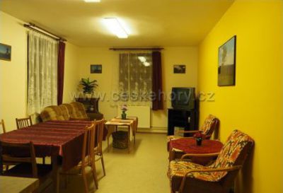 Ubytování Tanvaldský Špičák